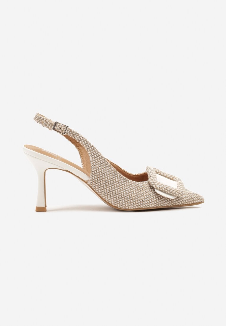 Sandale Adelirs Albe