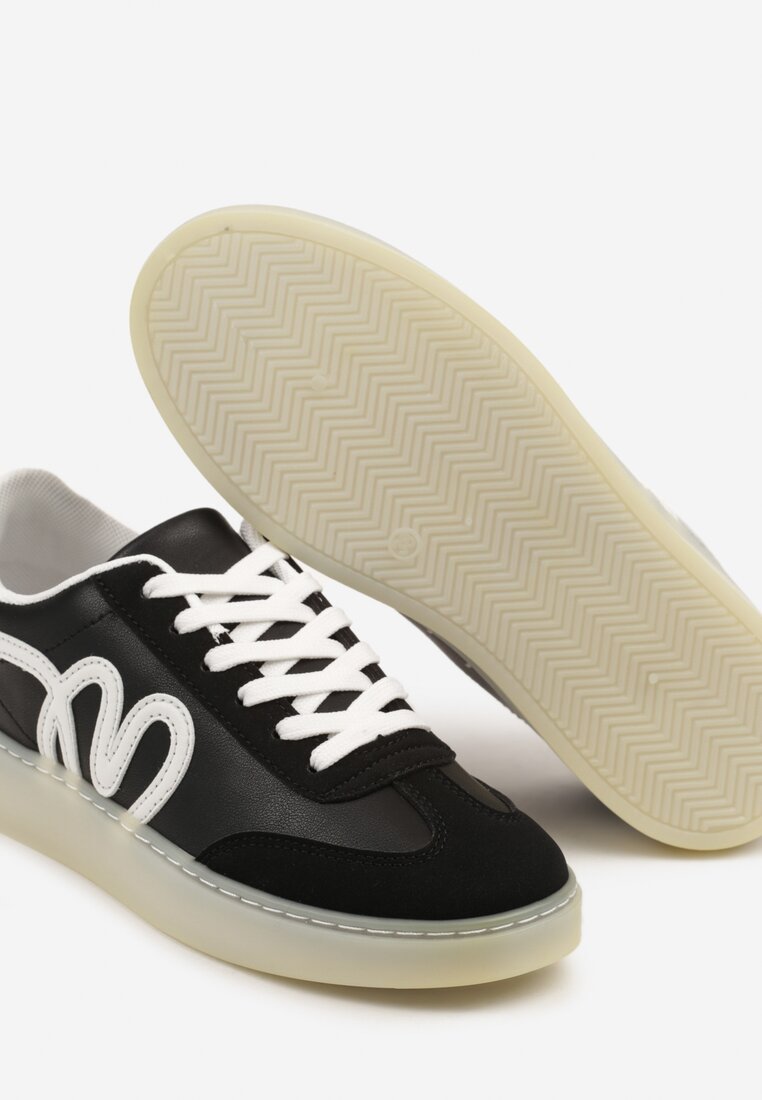 Sneakers Fendiva Negri
