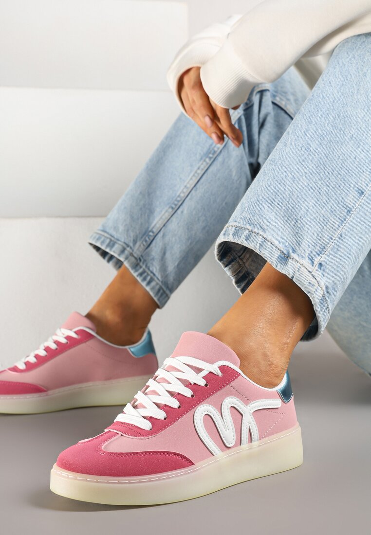 Sneakers Fendiva Roz