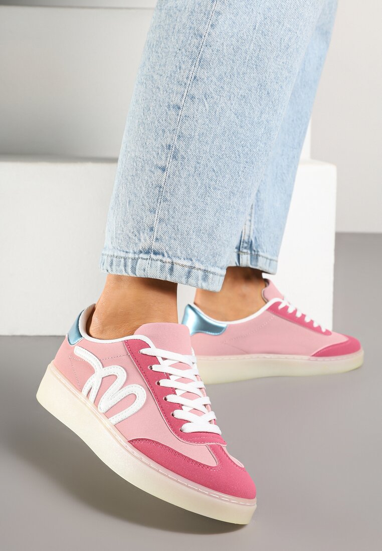 Sneakers Fendiva Roz