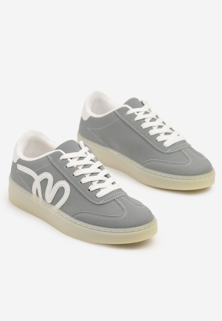 Sneakers Fendiva Albaștri