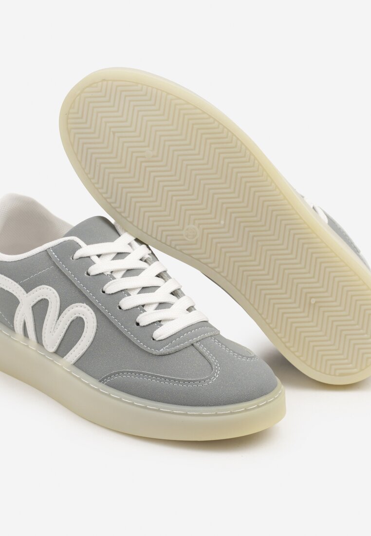 Sneakers Fendiva Albaștri