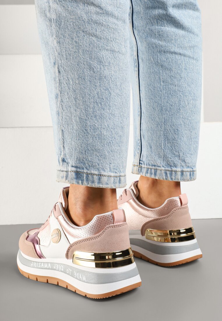 Sneakers Adivelo Roz