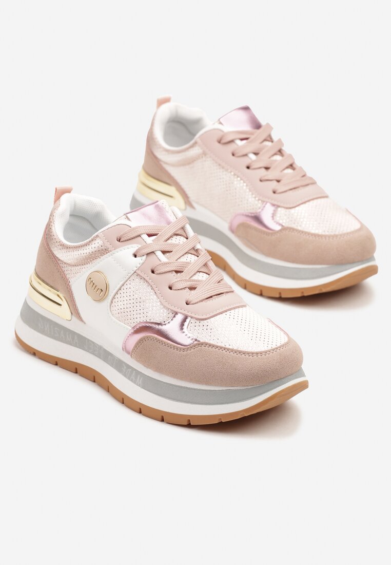 Sneakers Adivelo Roz