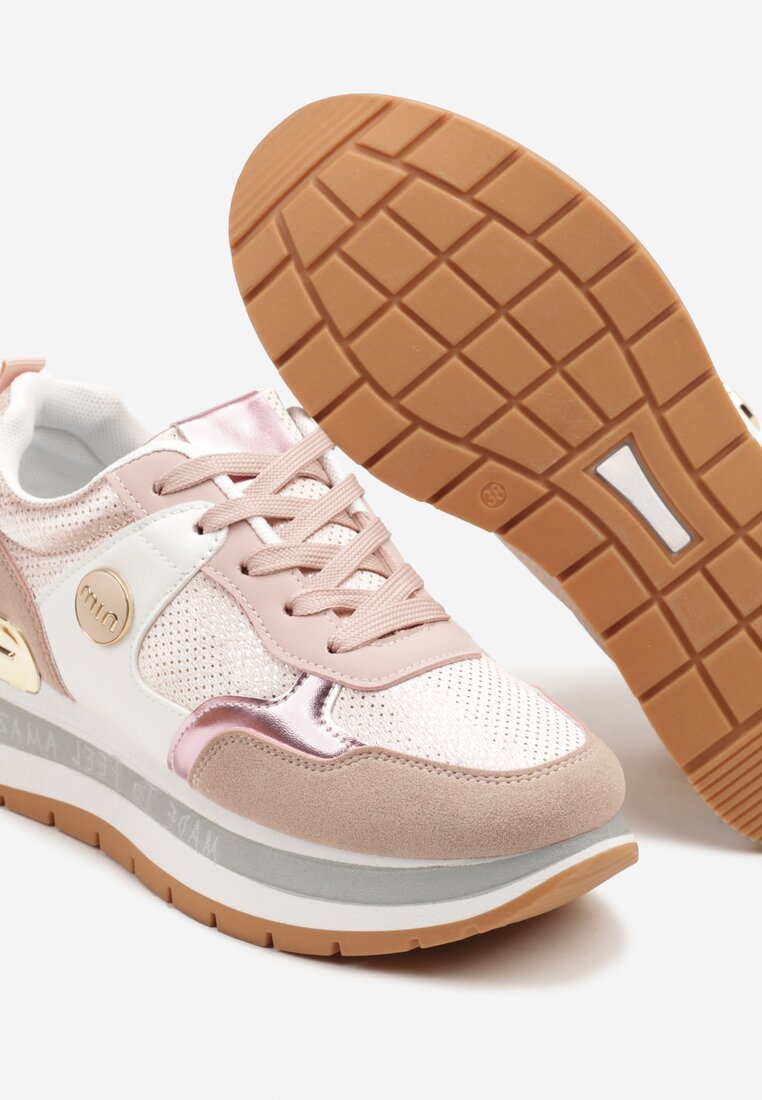 Sneakers Adivelo Roz