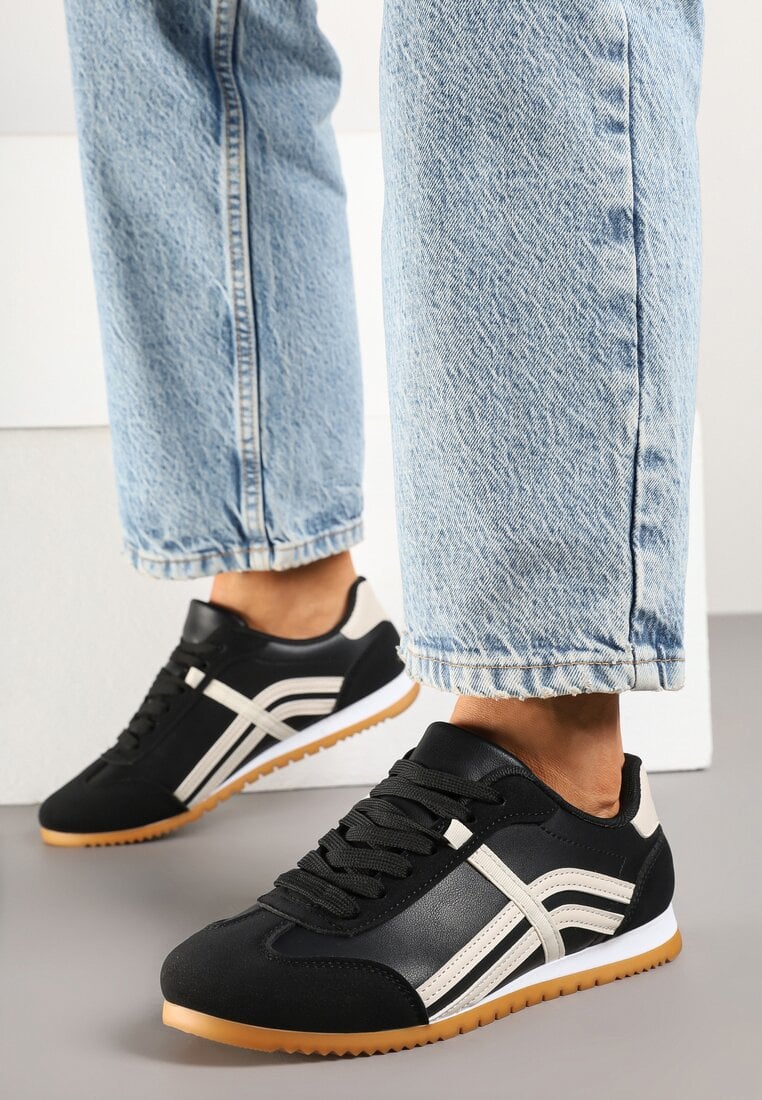 Sneakers Zardiva Negri
