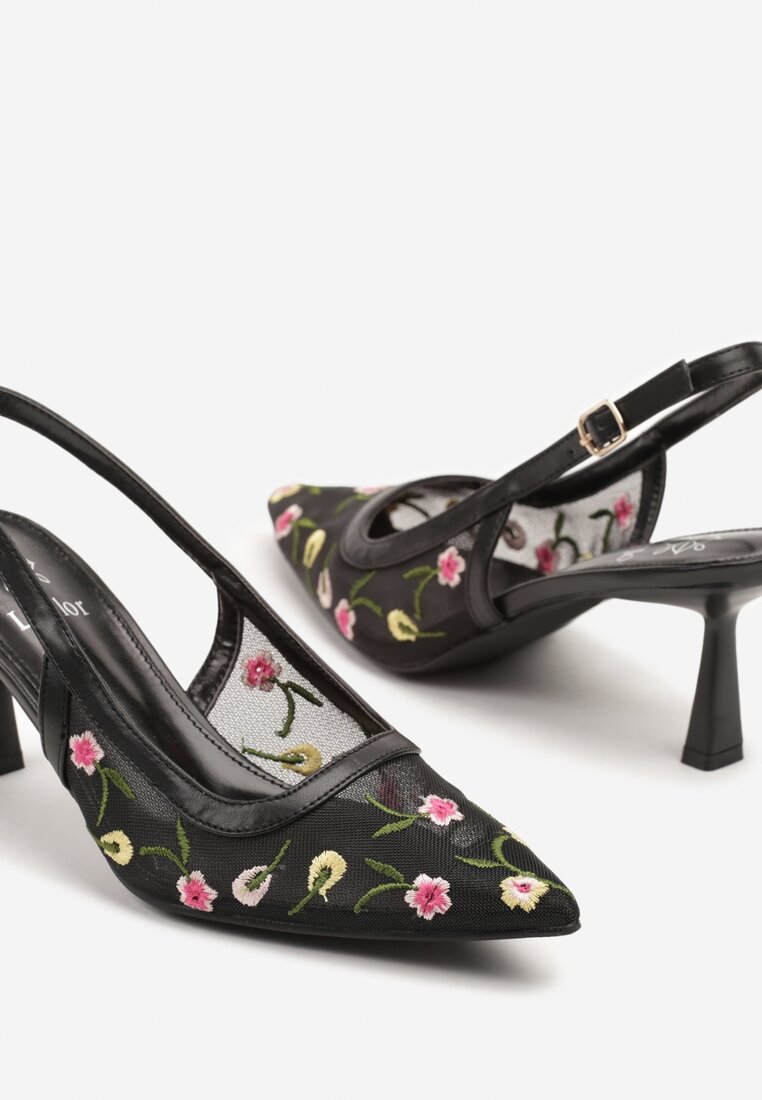 Sandale Noltewi Negre