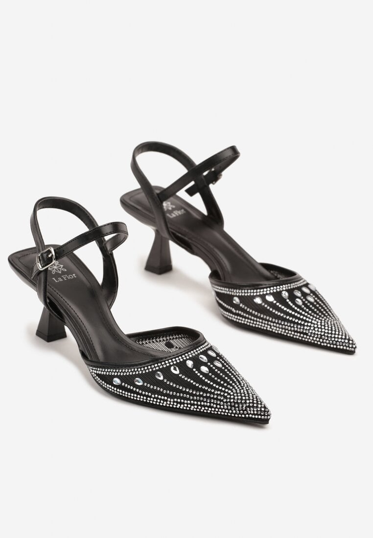 Sandale Adive Negre