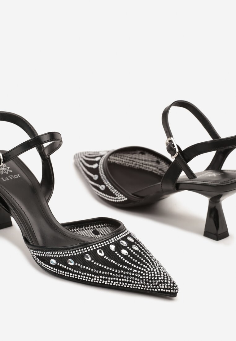Sandale Adive Negre