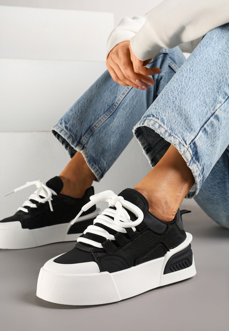 Sneakers Elanoriela Negri