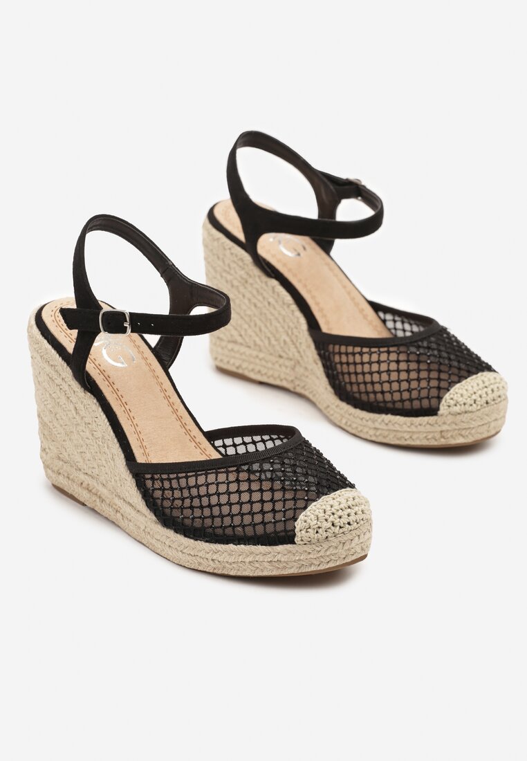Sandale Froltewi Negre