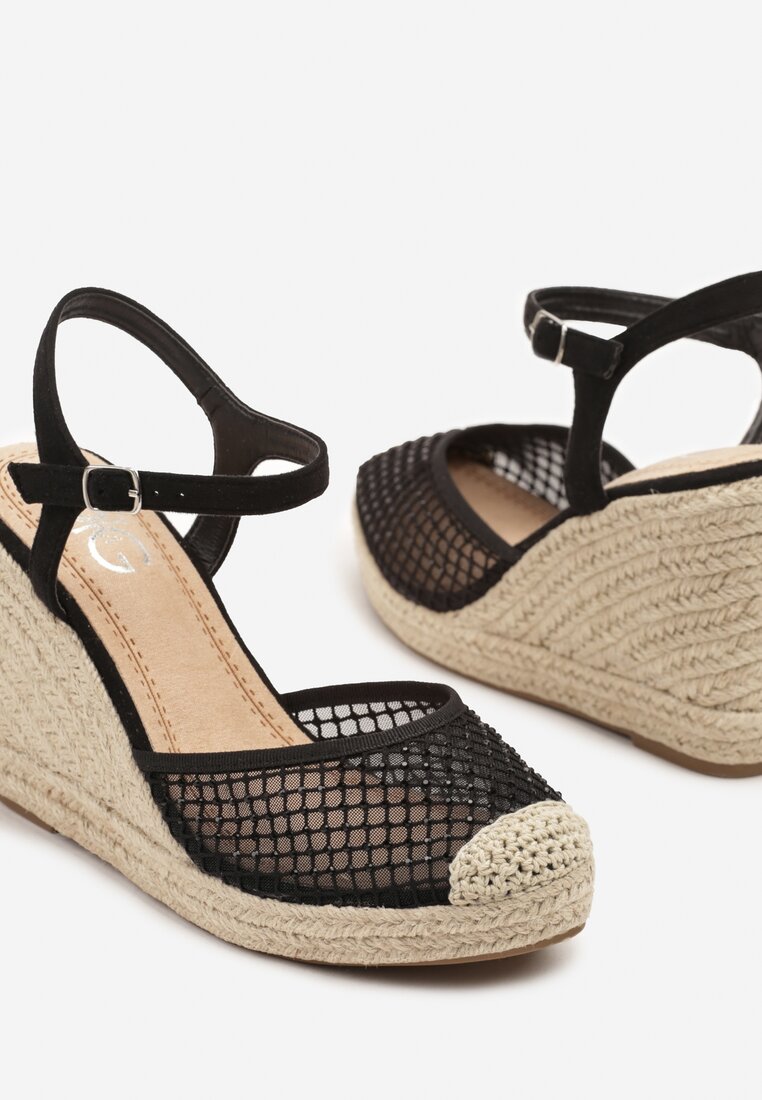 Sandale Froltewi Negre