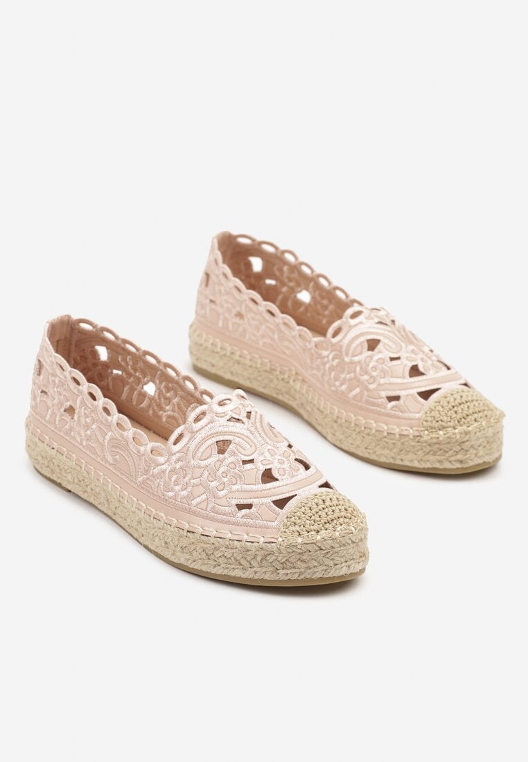 Espadrile Nelariss Roz