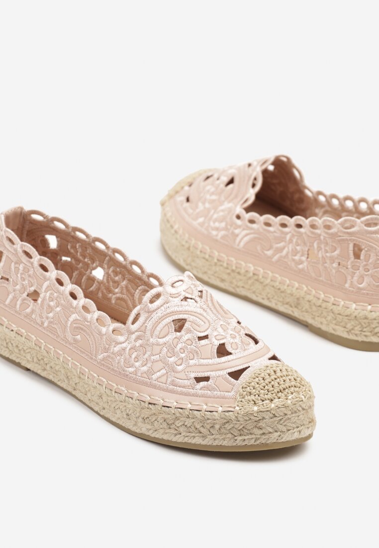 Espadrile Nelariss Roz