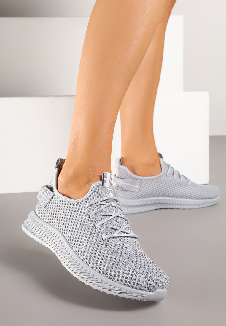 Pantofi sport Nuriane Gri