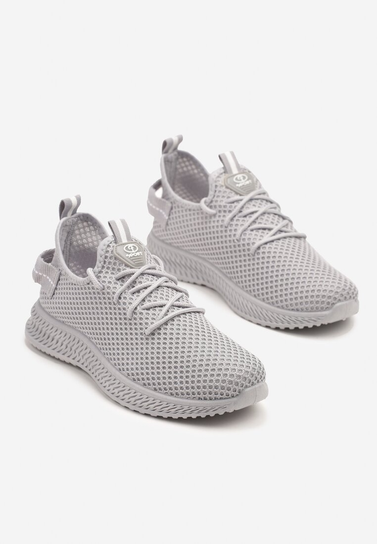 Pantofi sport Nuriane Gri