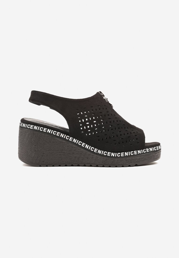 Sandale Adiviel Negre