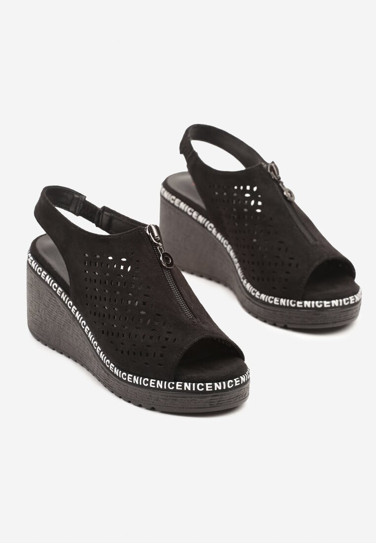Sandale Adiviel Negre