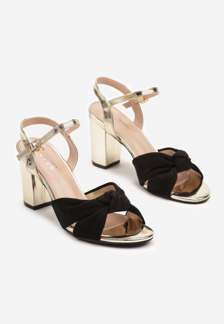 Sandale Nurieta Negre