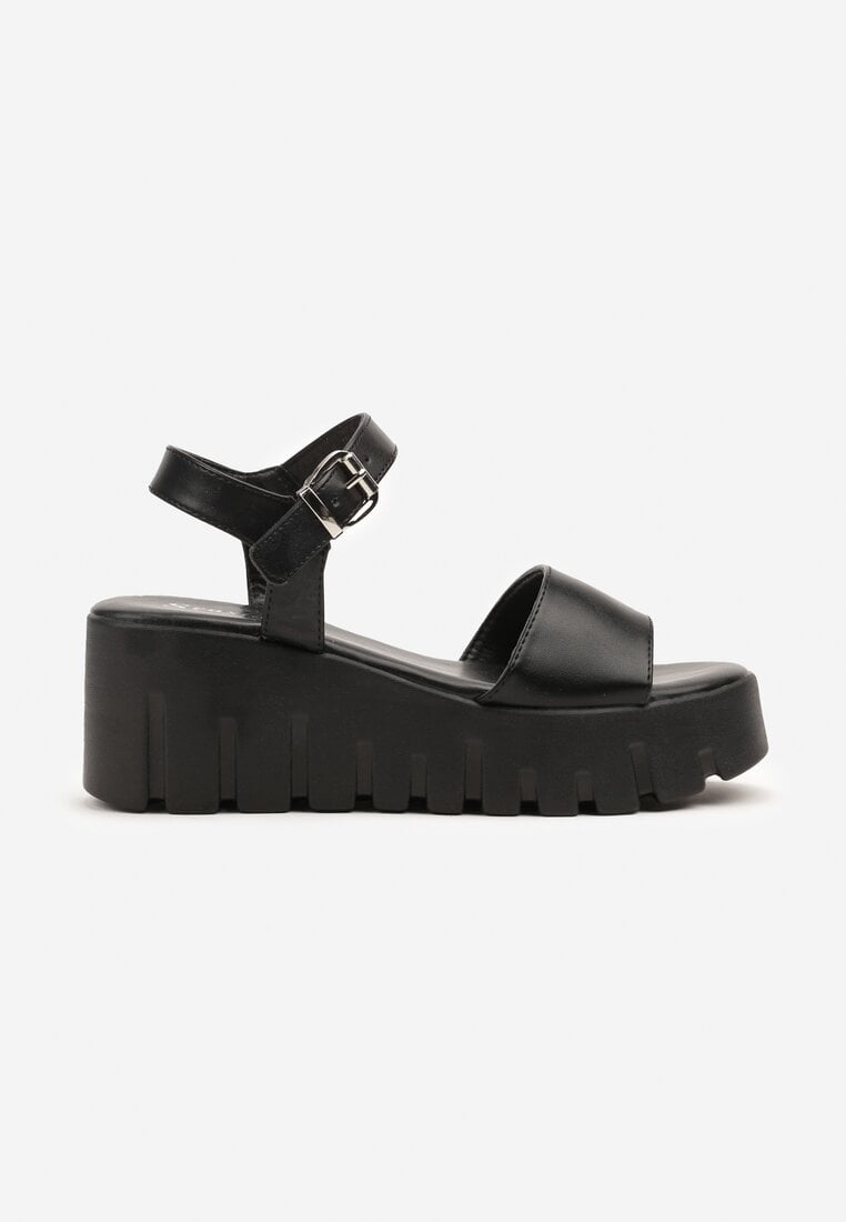 Sandale Nanellis Negre