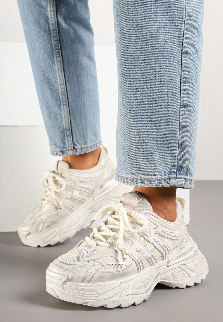 Sneakers Larrisna Bej