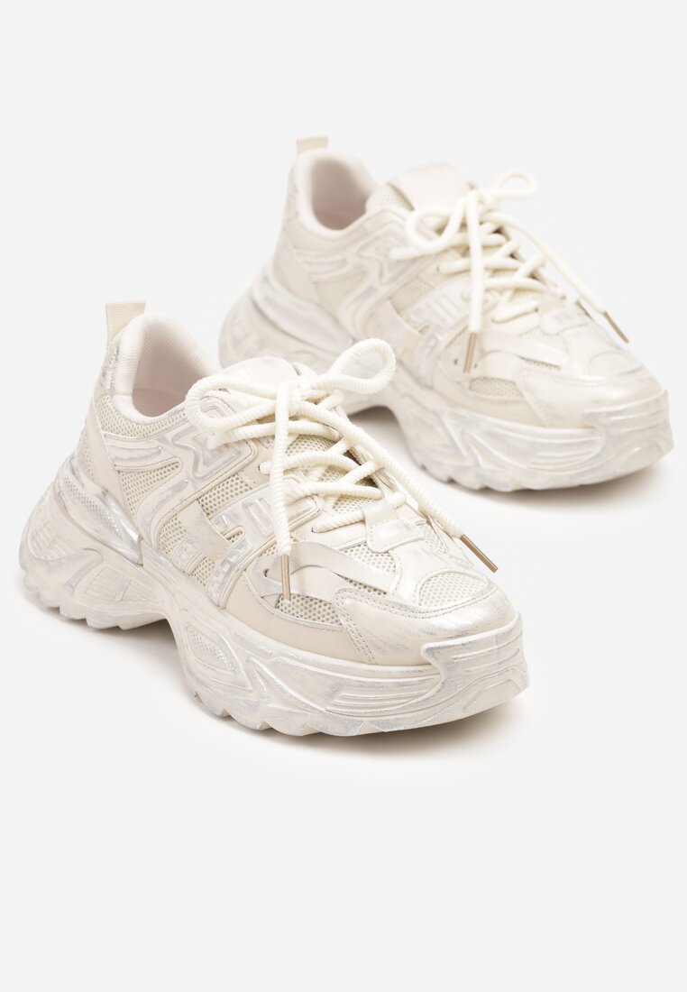 Sneakers Larrisna Bej