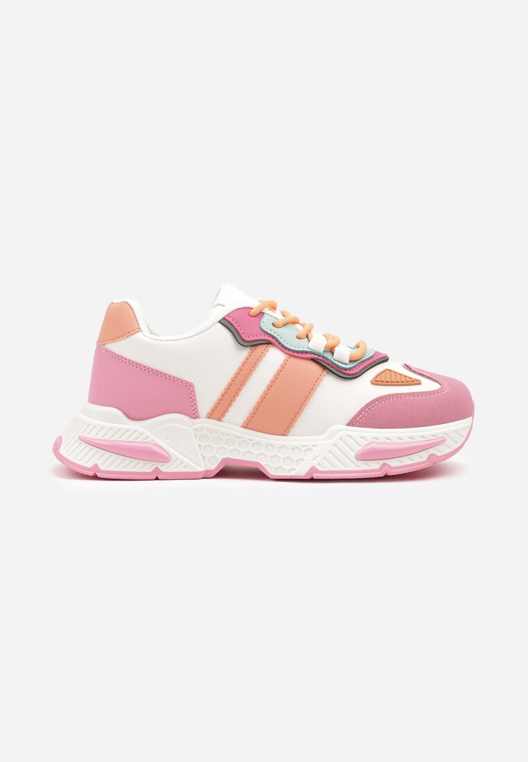 Sneakers Isallena Fucsia