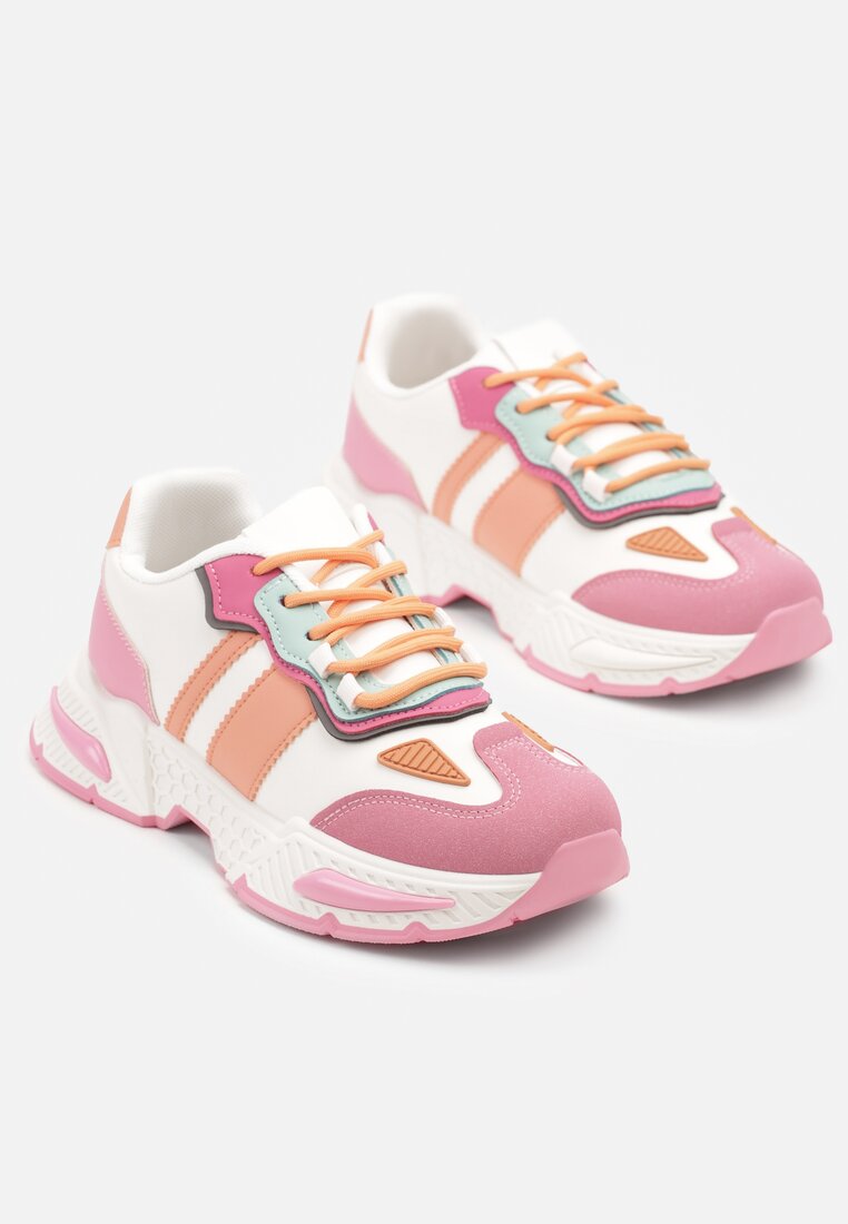 Sneakers Isallena Fucsia
