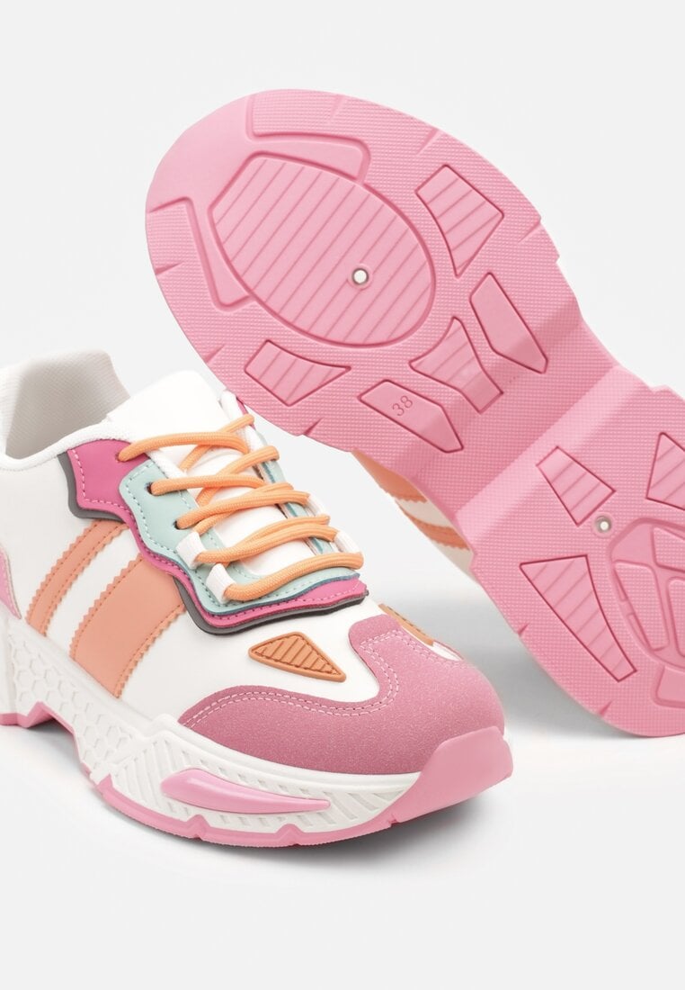 Sneakers Isallena Fucsia