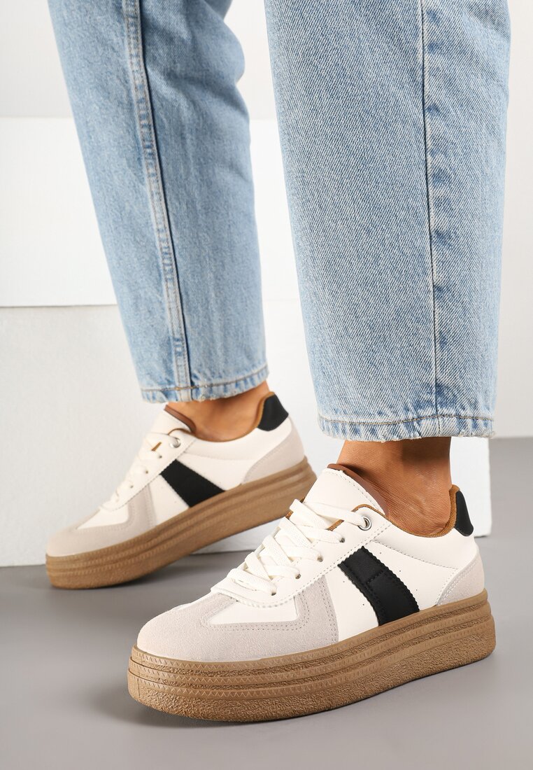 Sneakers Nanniris Bej