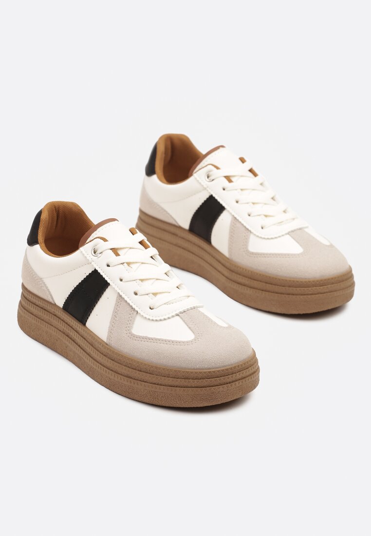 Sneakers Nanniris Bej