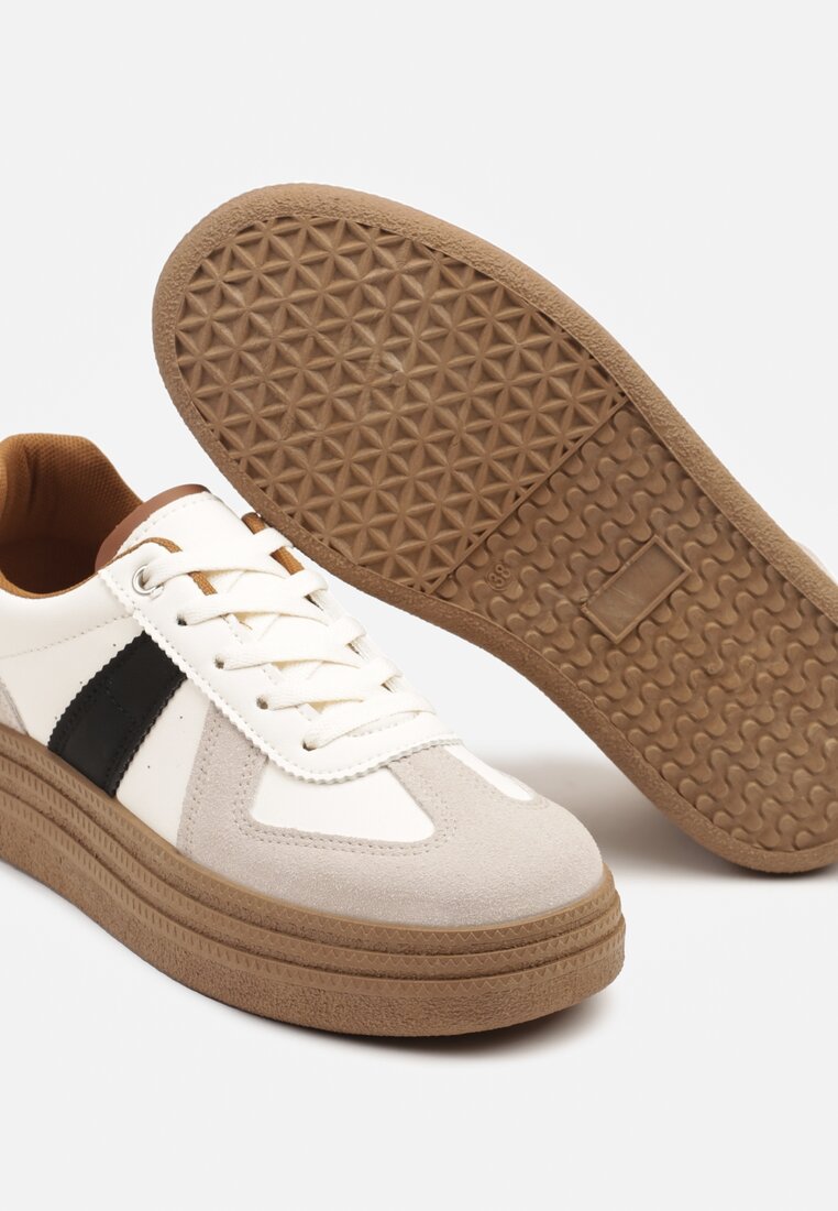 Sneakers Nanniris Bej