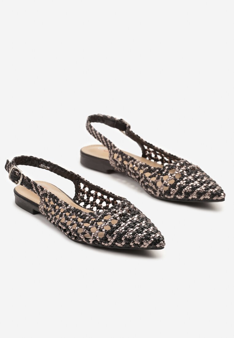 Sandale Nanisla Negre