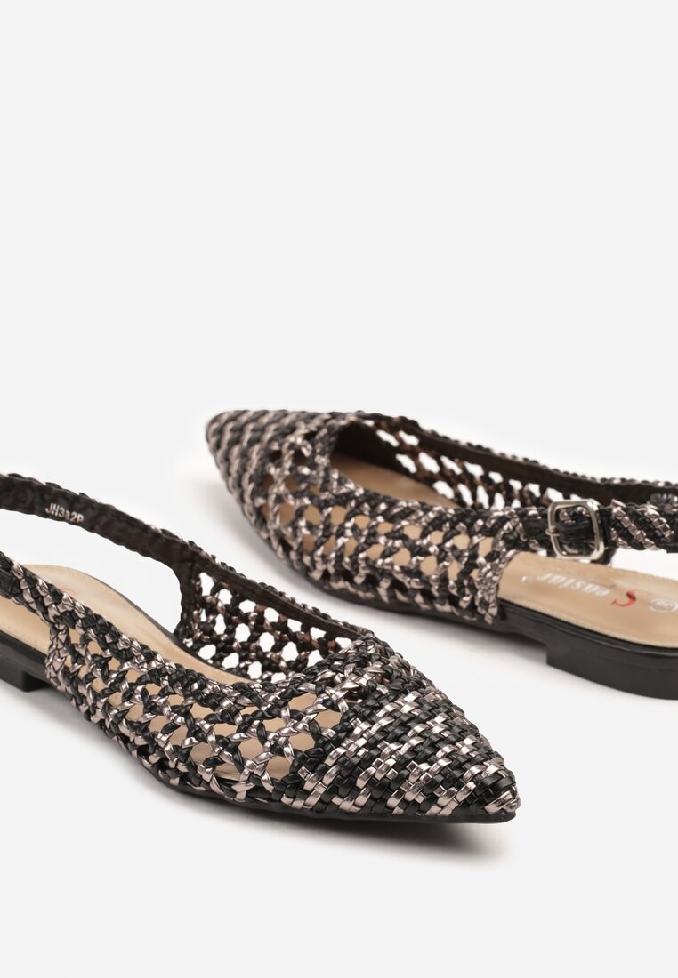 Sandale Nanisla Negre