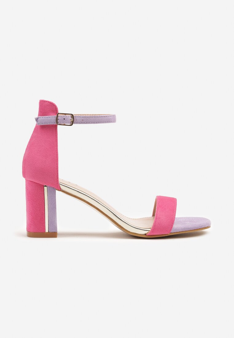 Sandale Adivaya Fucsia