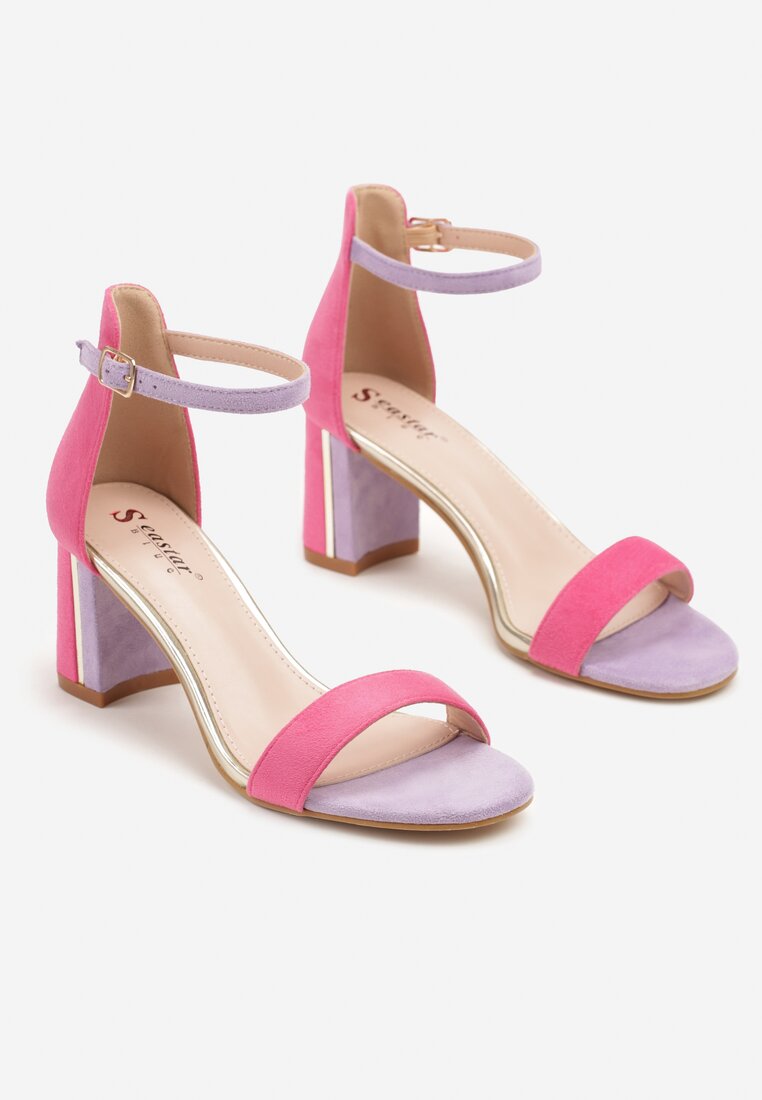 Sandale Adivaya Fucsia