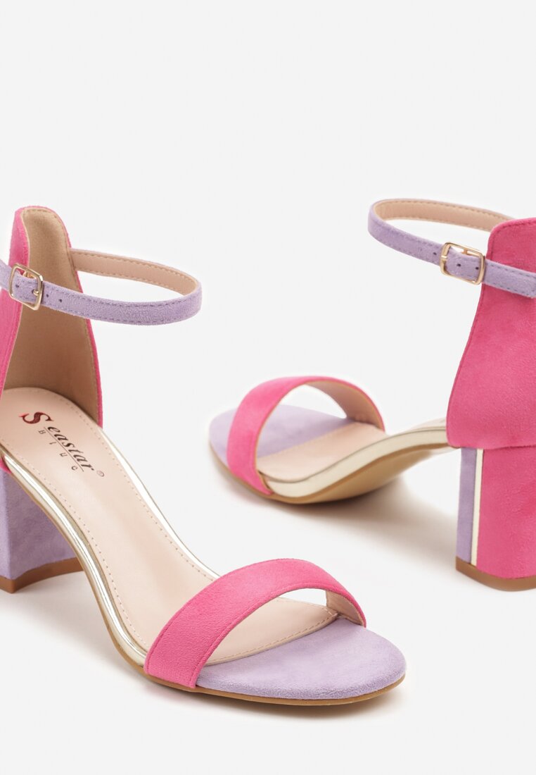 Sandale Adivaya Fucsia