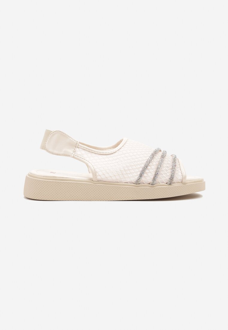 Sandale Firvia Bej