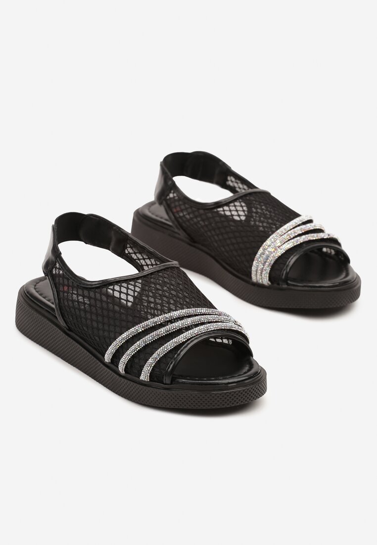 Sandale Firvia Negre