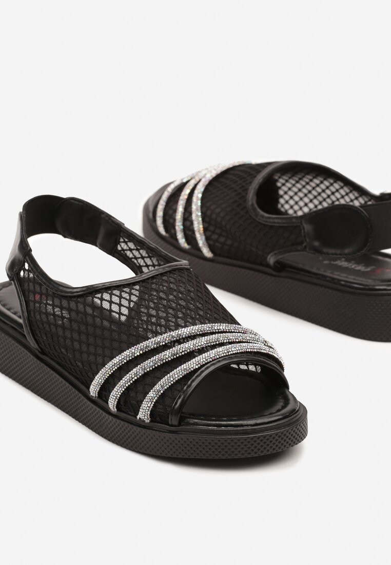 Sandale Firvia Negre