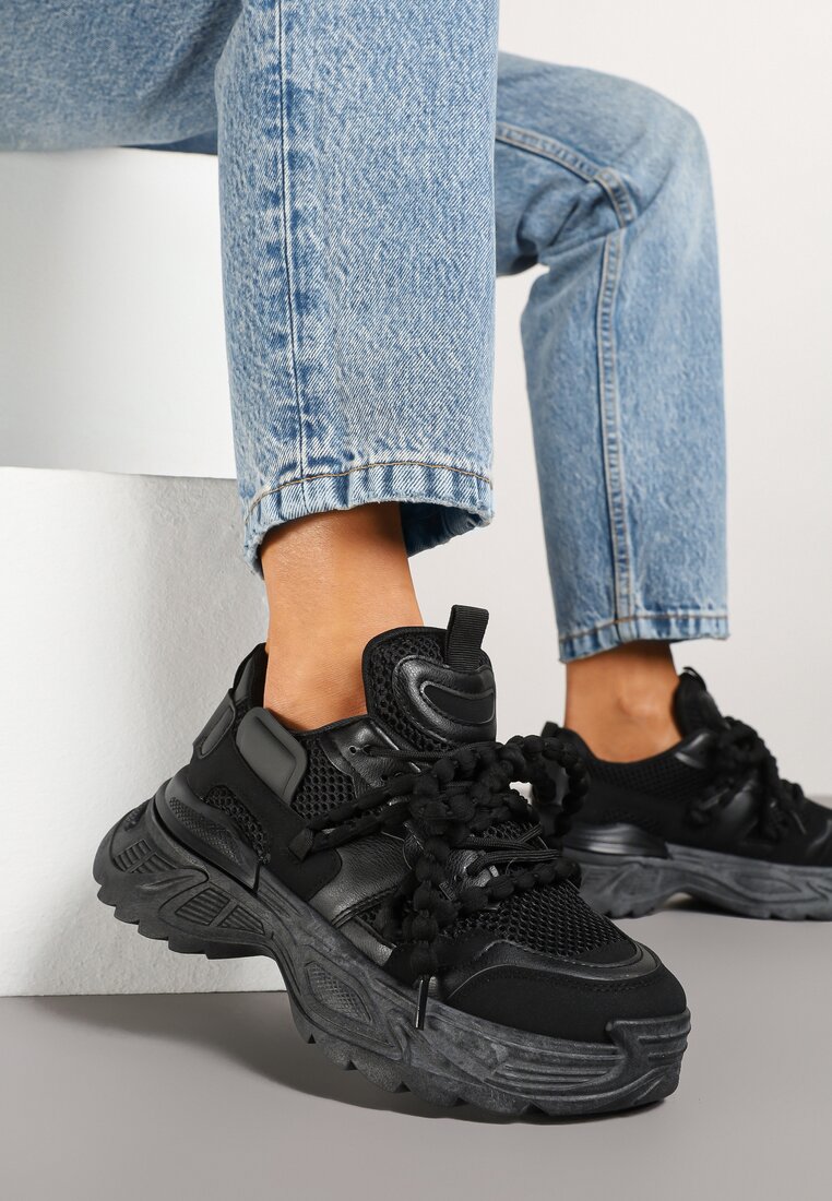 Sneakers Dorvia Negri