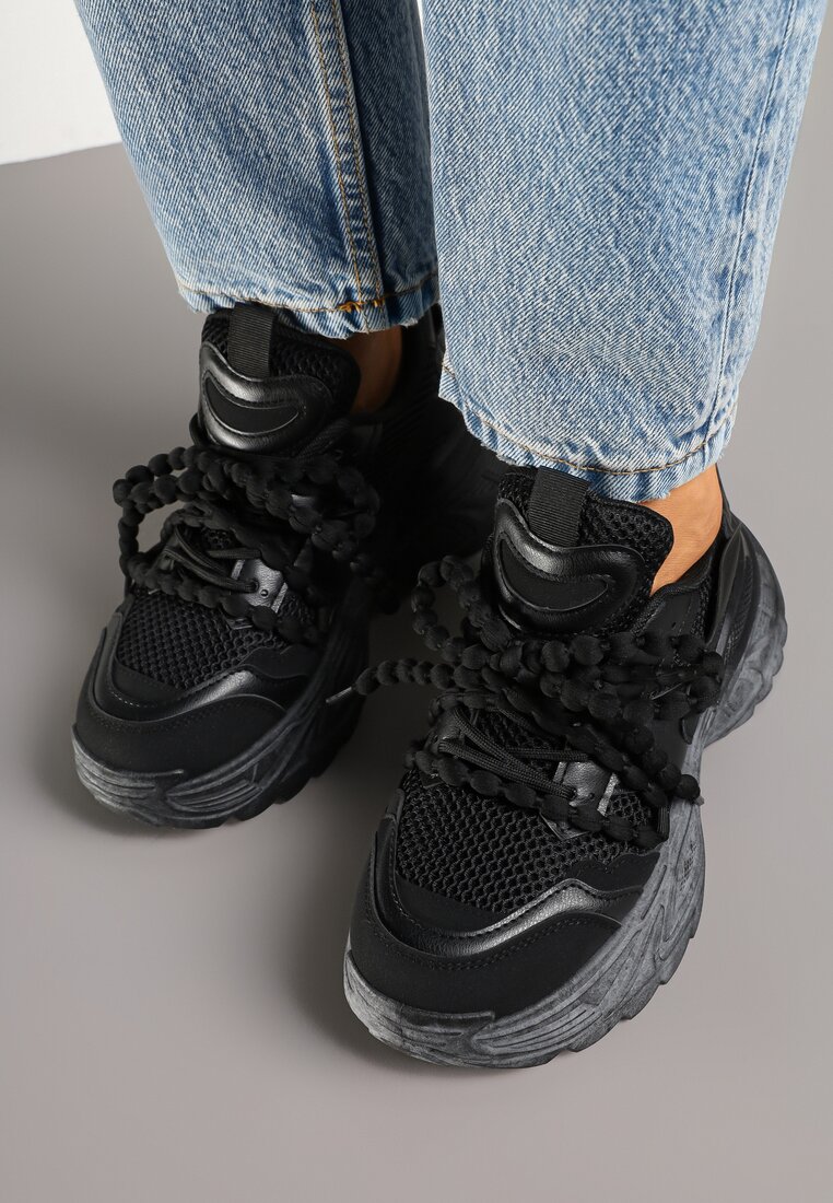 Sneakers Dorvia Negri