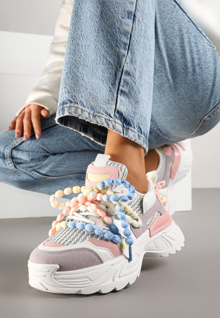 Sneakers Dorvia Culori mixte