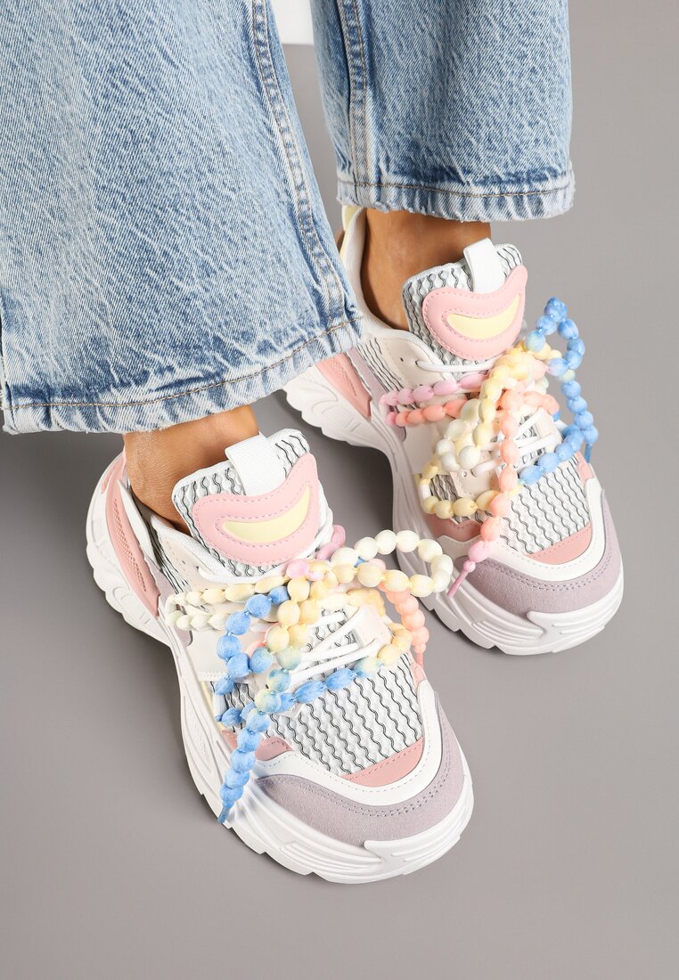 Sneakers Dorvia Culori mixte