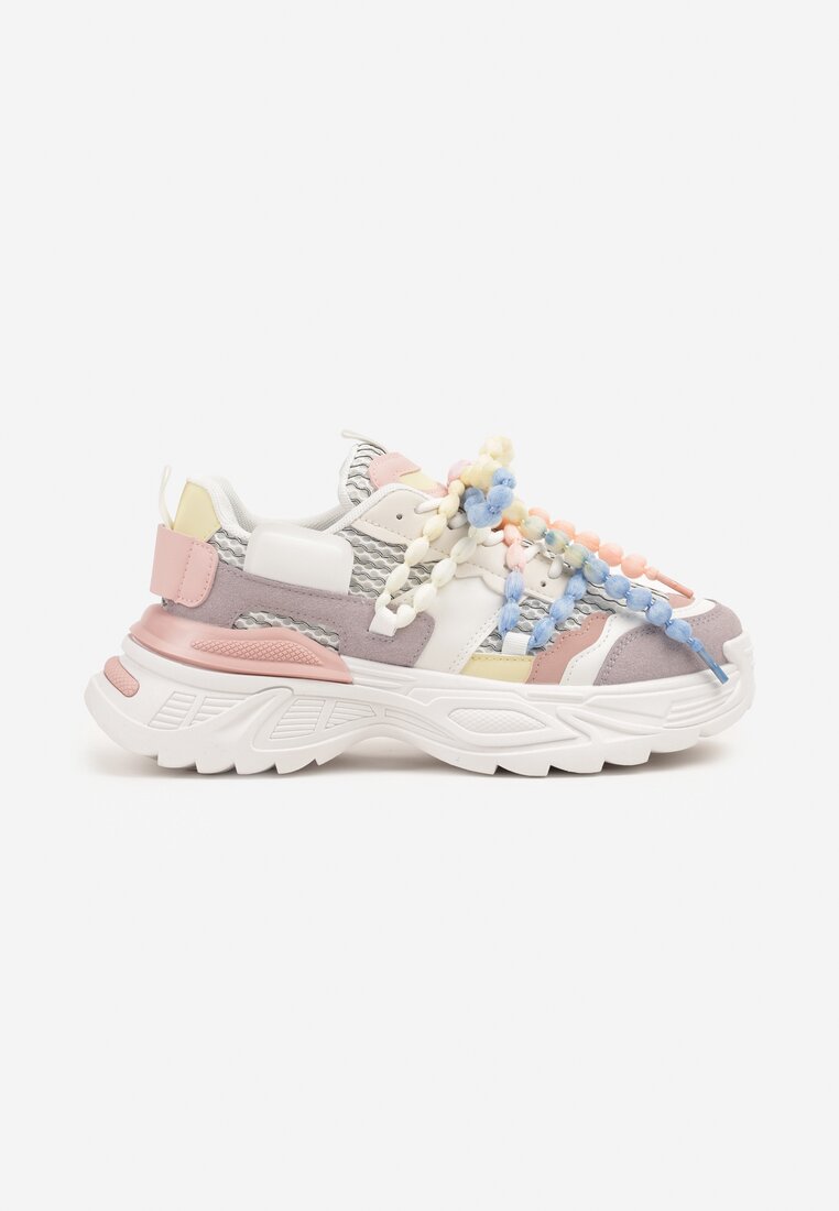 Sneakers Dorvia Culori mixte