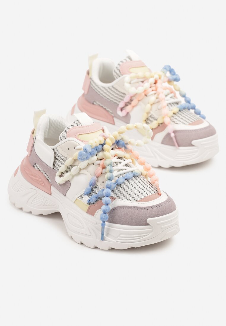 Sneakers Dorvia Culori mixte