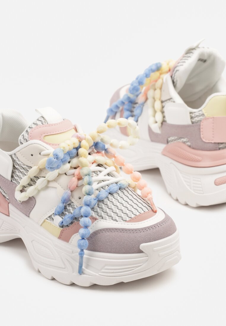 Sneakers Dorvia Culori mixte