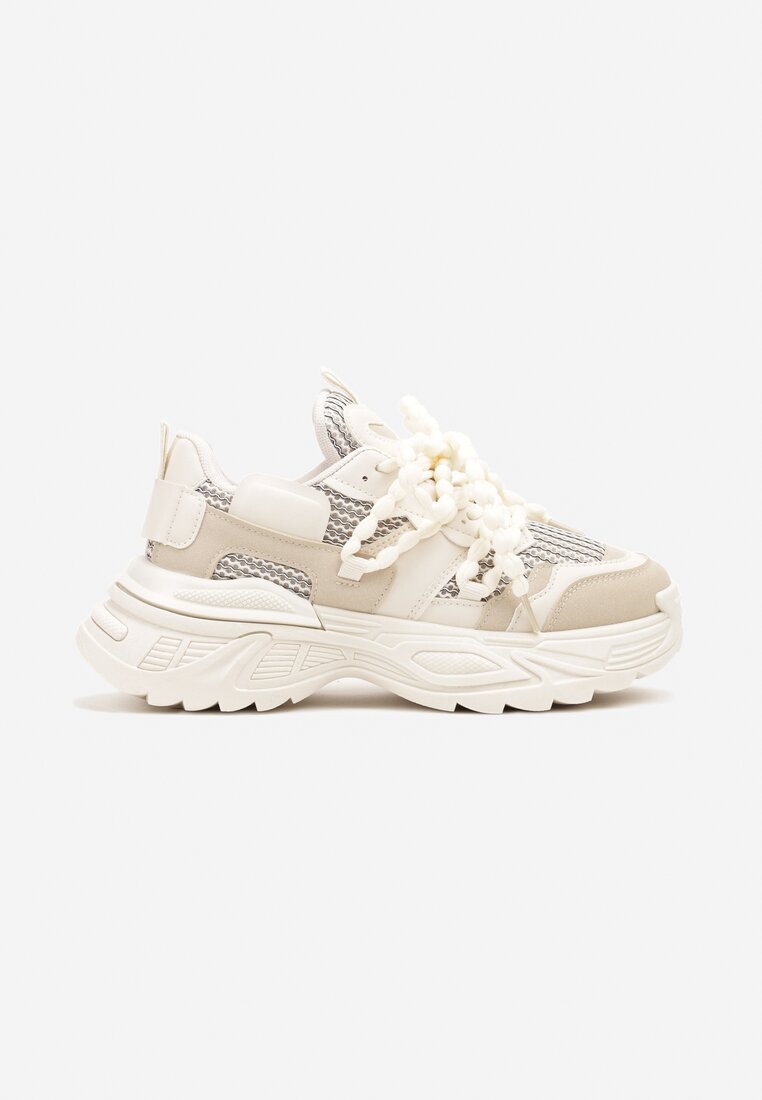 Sneakers Dorvia Bej