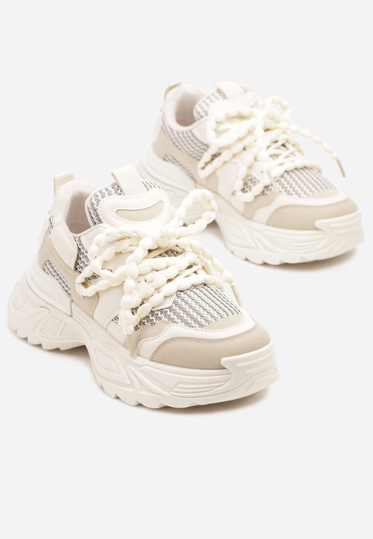 Sneakers Dorvia Bej