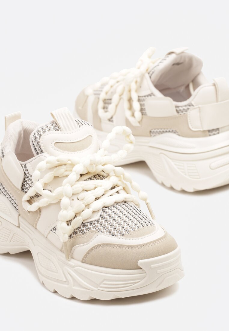 Sneakers Dorvia Bej